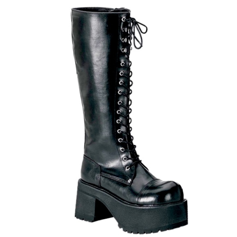 BRAND NEW - Demonia Ranger 302 Boots Size 10